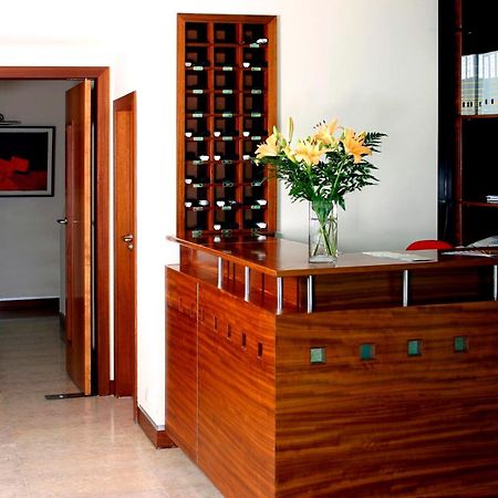 Hotel Paulo VI Rio Maior Bagian luar foto