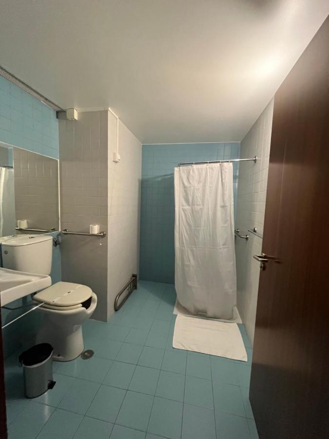 Hotel Paulo VI Rio Maior Bagian luar foto