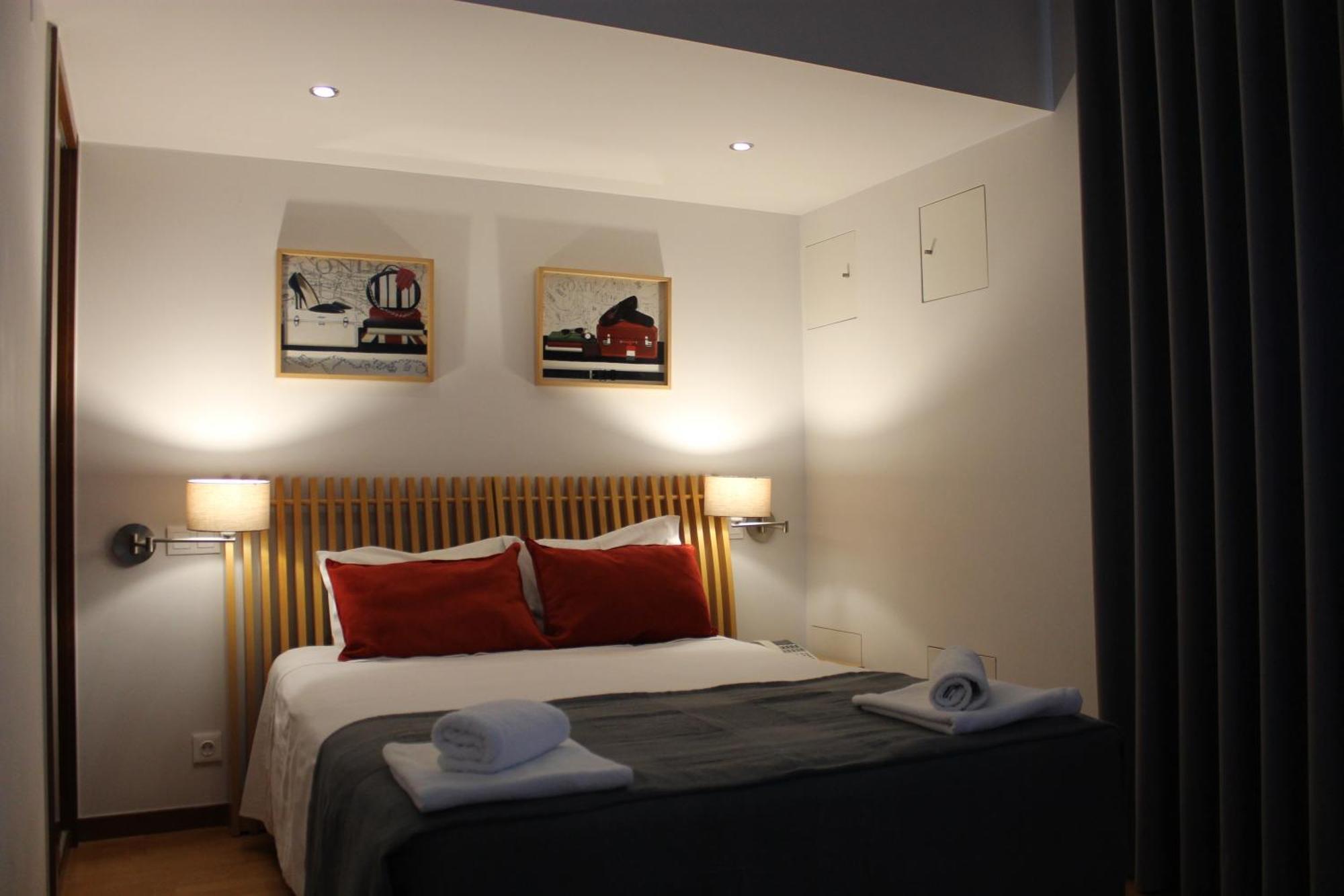 Hotel Paulo VI Rio Maior Bagian luar foto